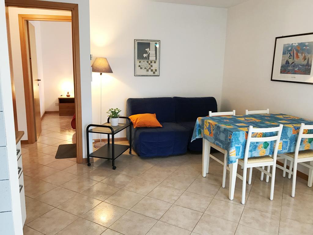 Villa Daniela Apartment Градо Экстерьер фото