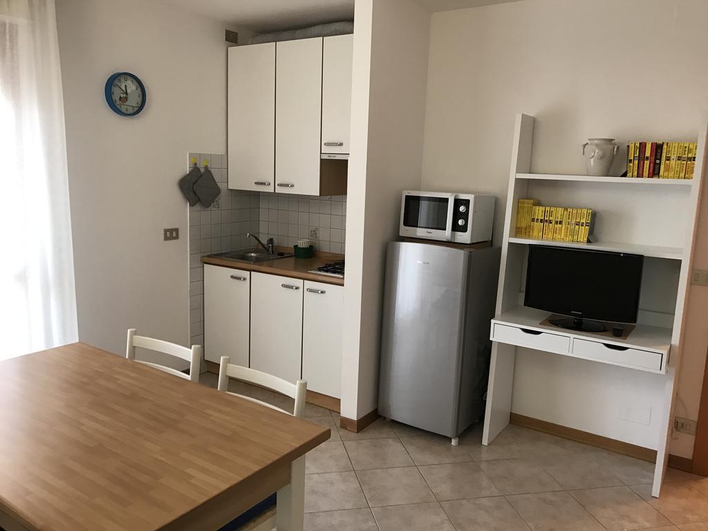 Villa Daniela Apartment Градо Экстерьер фото