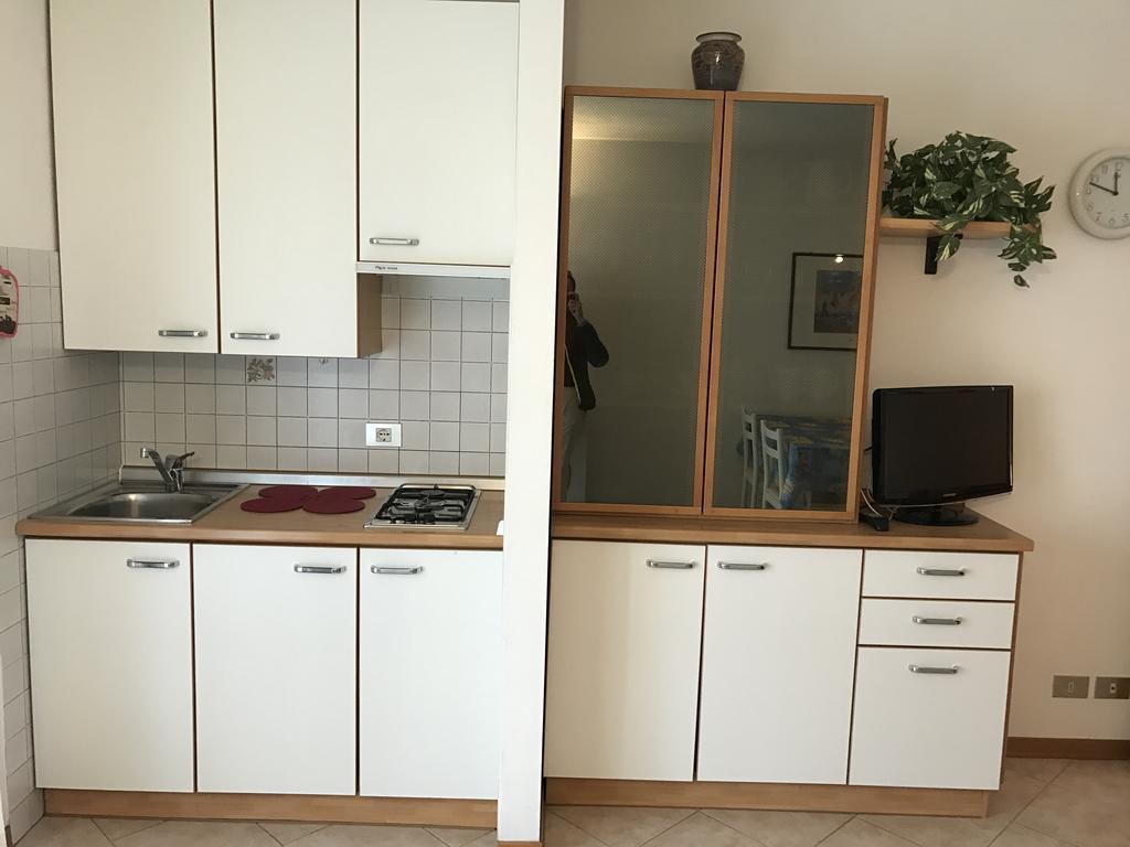 Villa Daniela Apartment Градо Экстерьер фото